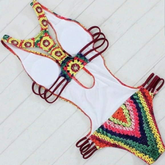 🖤🖤Rock This Monokini🖤🖤 - Picture 4 of 5